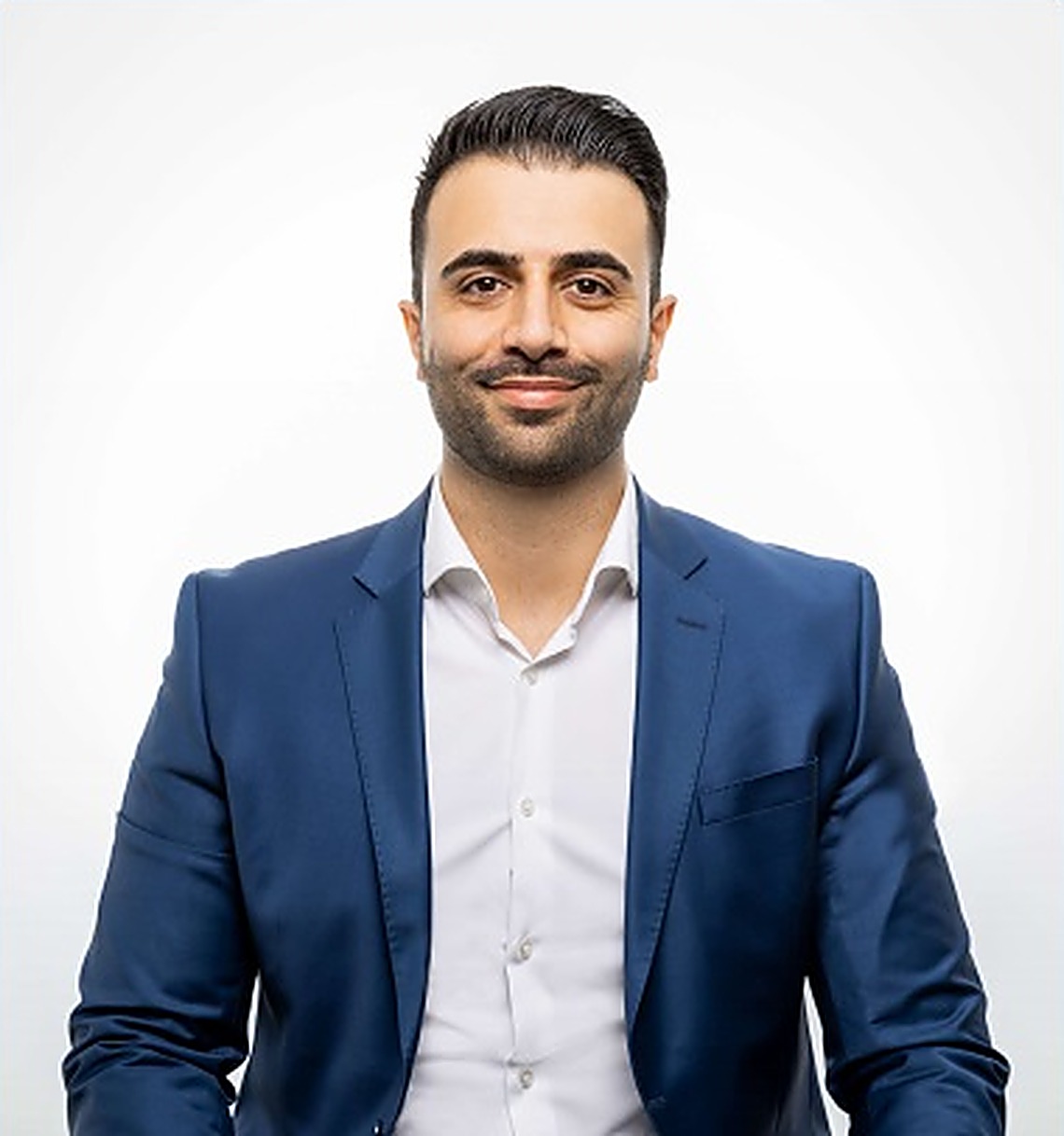 Tayfun Uzundag, Geschäftsführer der Credit Concept GmbH